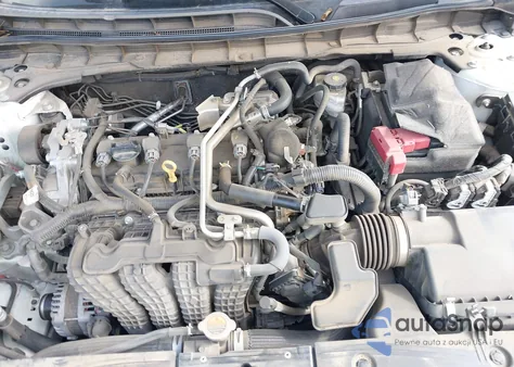 2021 Nissan Altima Sv Fwd из США, поврежденный, VIN 1N4BL4DV5MN385342